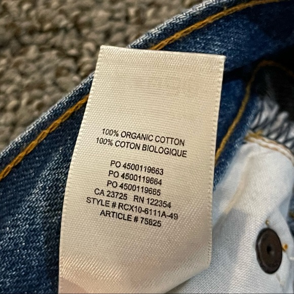 Aritzia Denim Forum Farrah Wide Leg Jean - Picture 10 of 12